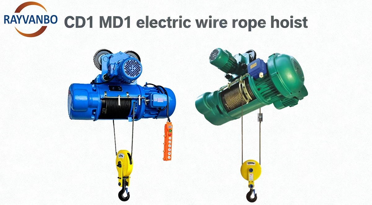 Wire rope hoist banner-Rayvanbo Wire rope hoist banner-Rayvanbo
